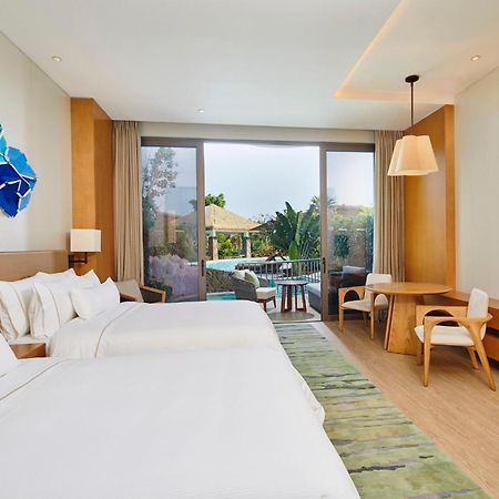 וואנינג The Westin Shimei Bay Resort מראה חיצוני תמונה