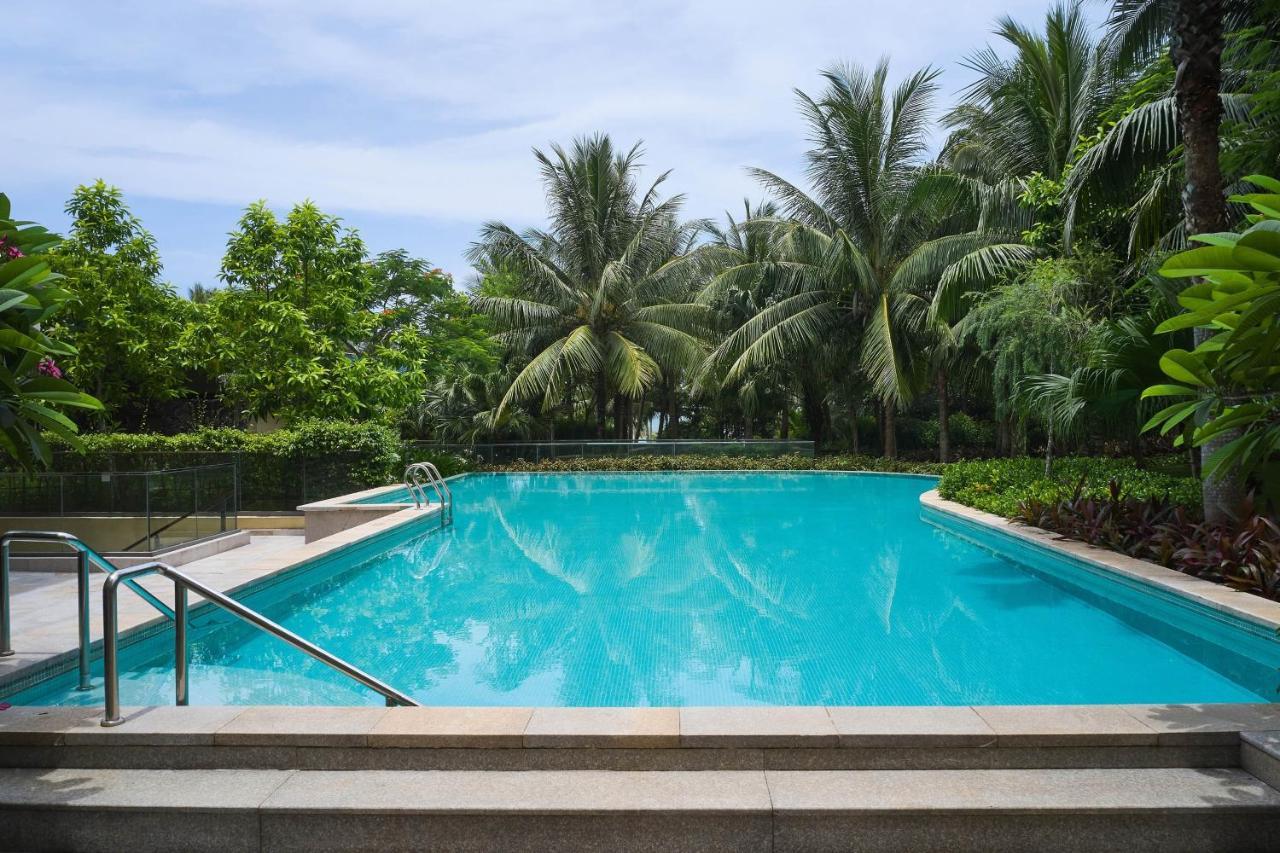 וואנינג The Westin Shimei Bay Resort מראה חיצוני תמונה