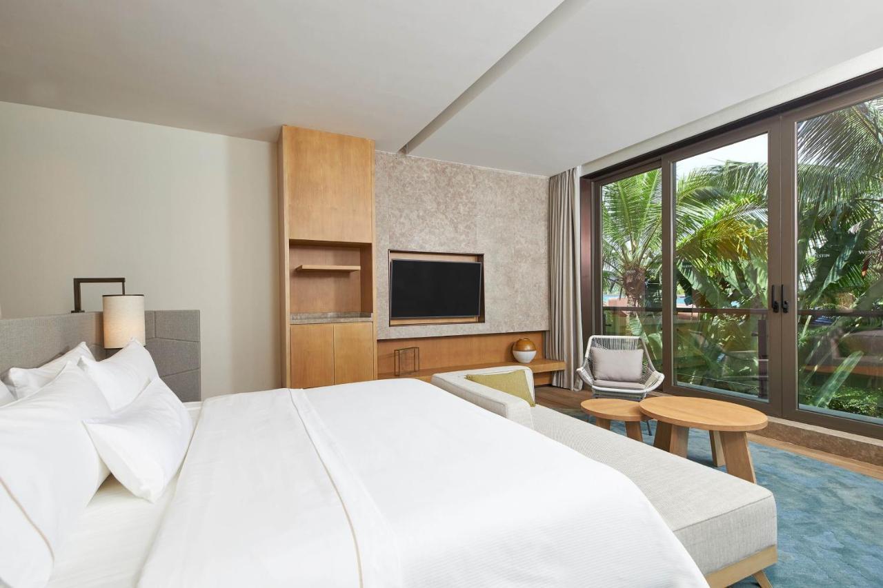 וואנינג The Westin Shimei Bay Resort מראה חיצוני תמונה
