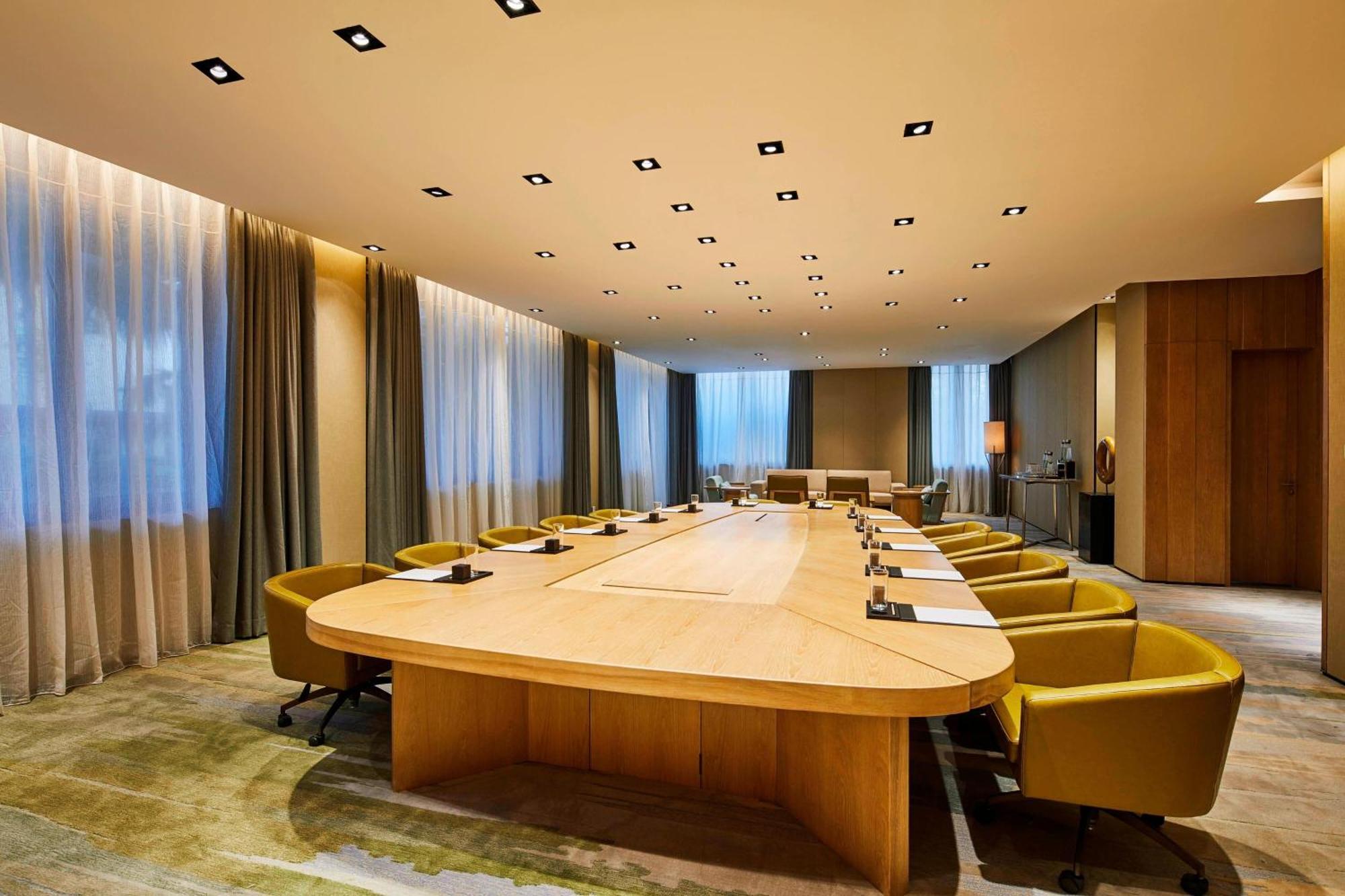 וואנינג The Westin Shimei Bay Resort מראה חיצוני תמונה