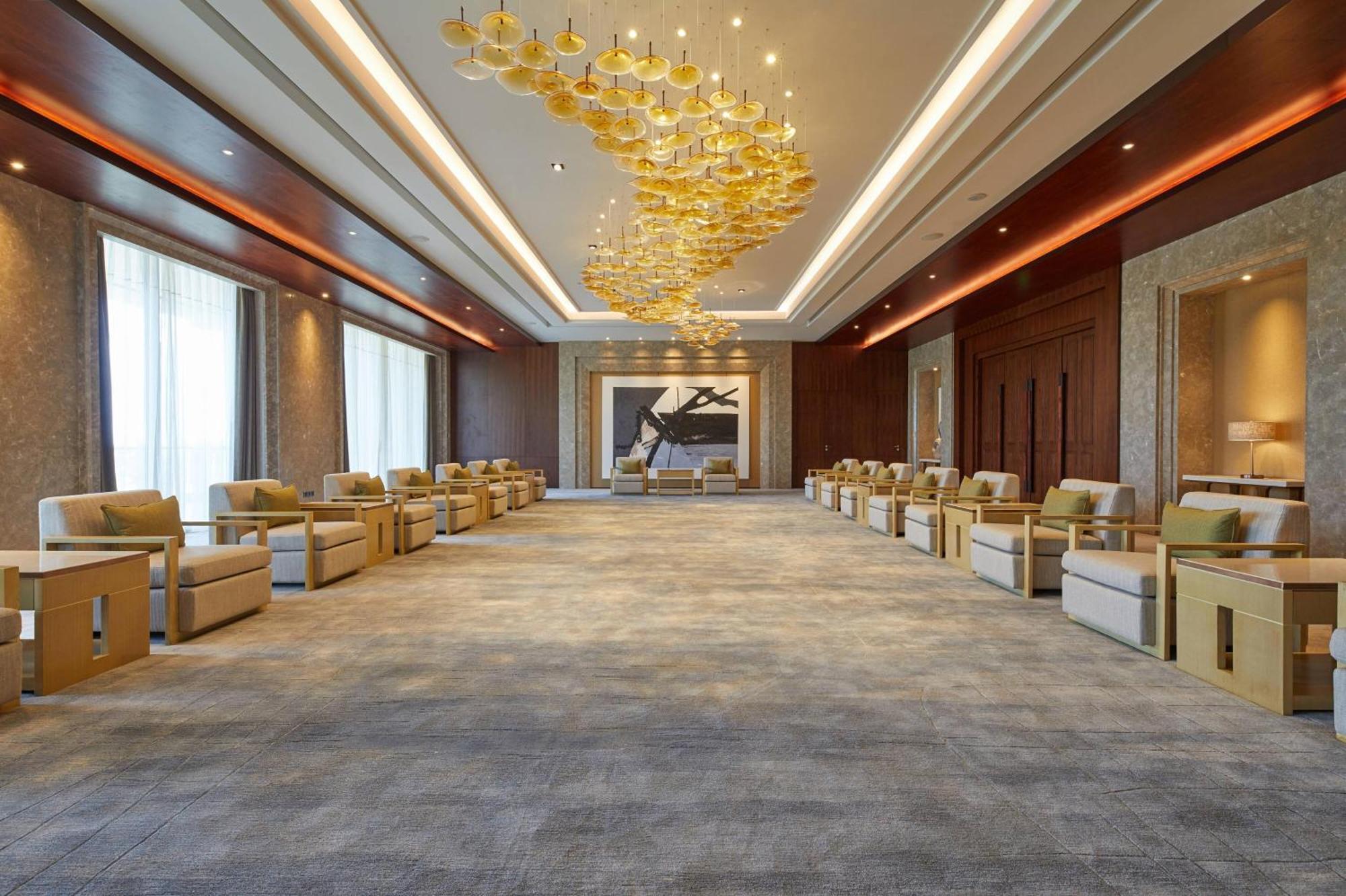 וואנינג The Westin Shimei Bay Resort מראה חיצוני תמונה