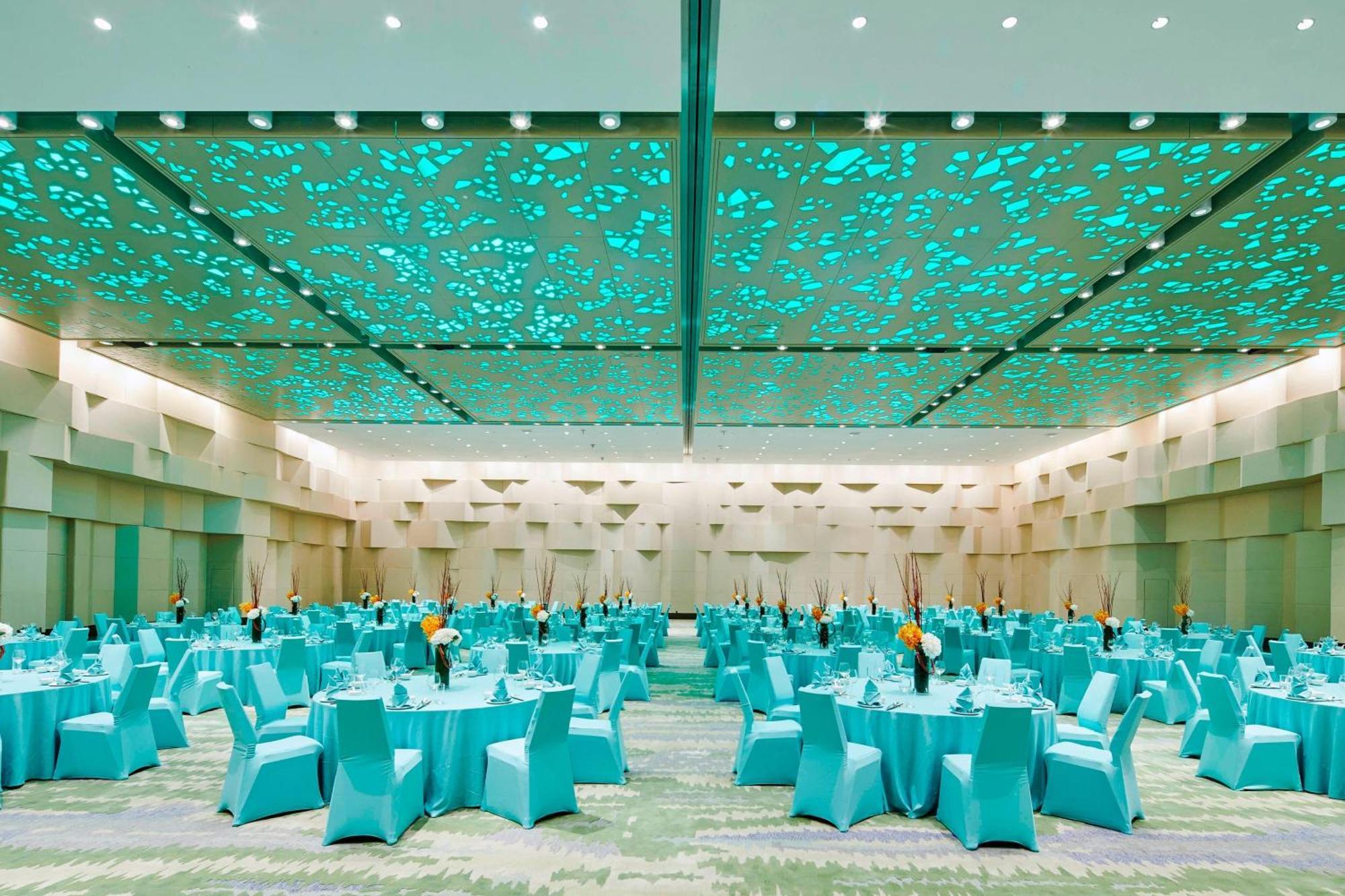 וואנינג The Westin Shimei Bay Resort מראה חיצוני תמונה