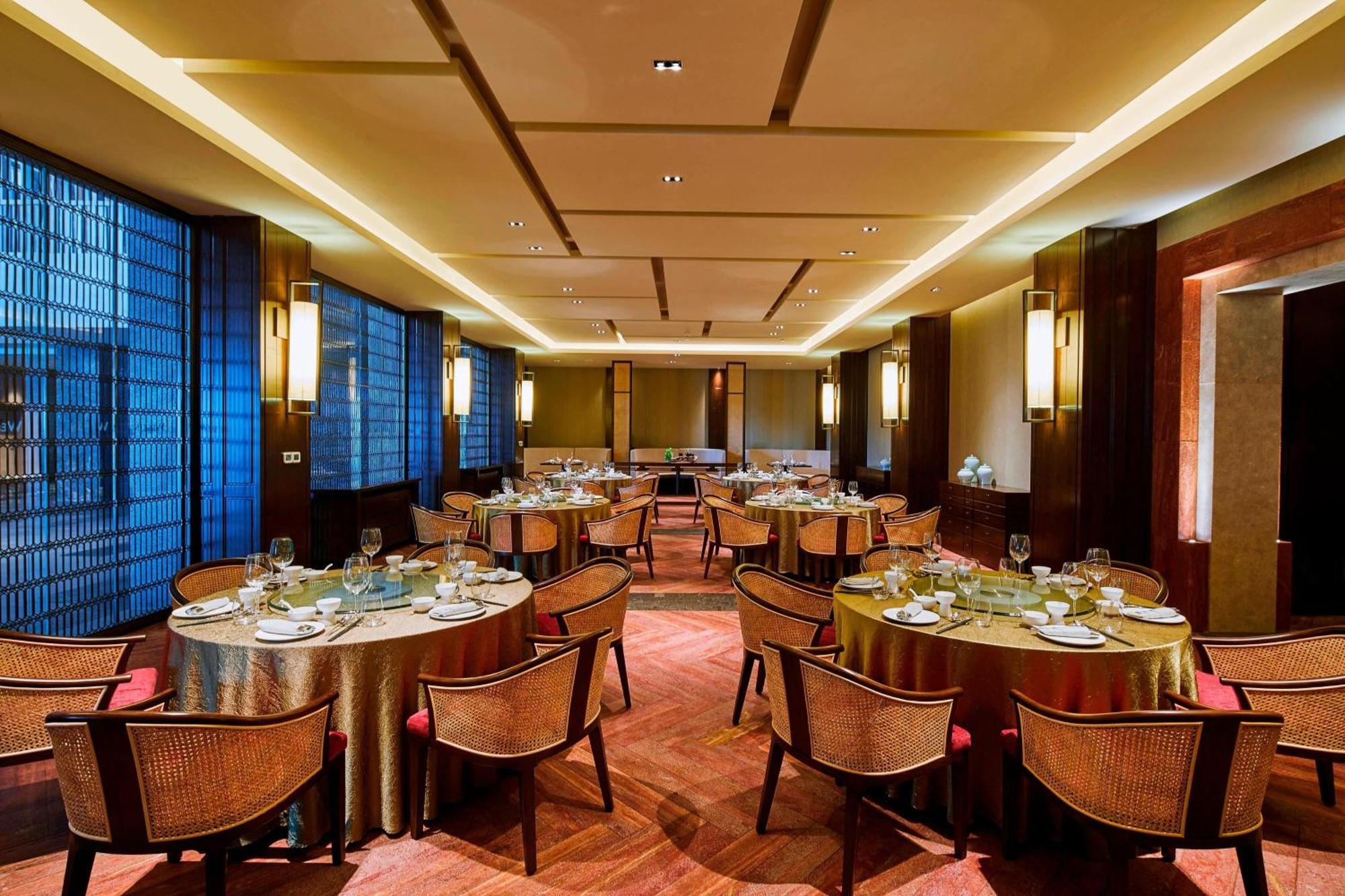 וואנינג The Westin Shimei Bay Resort מראה חיצוני תמונה