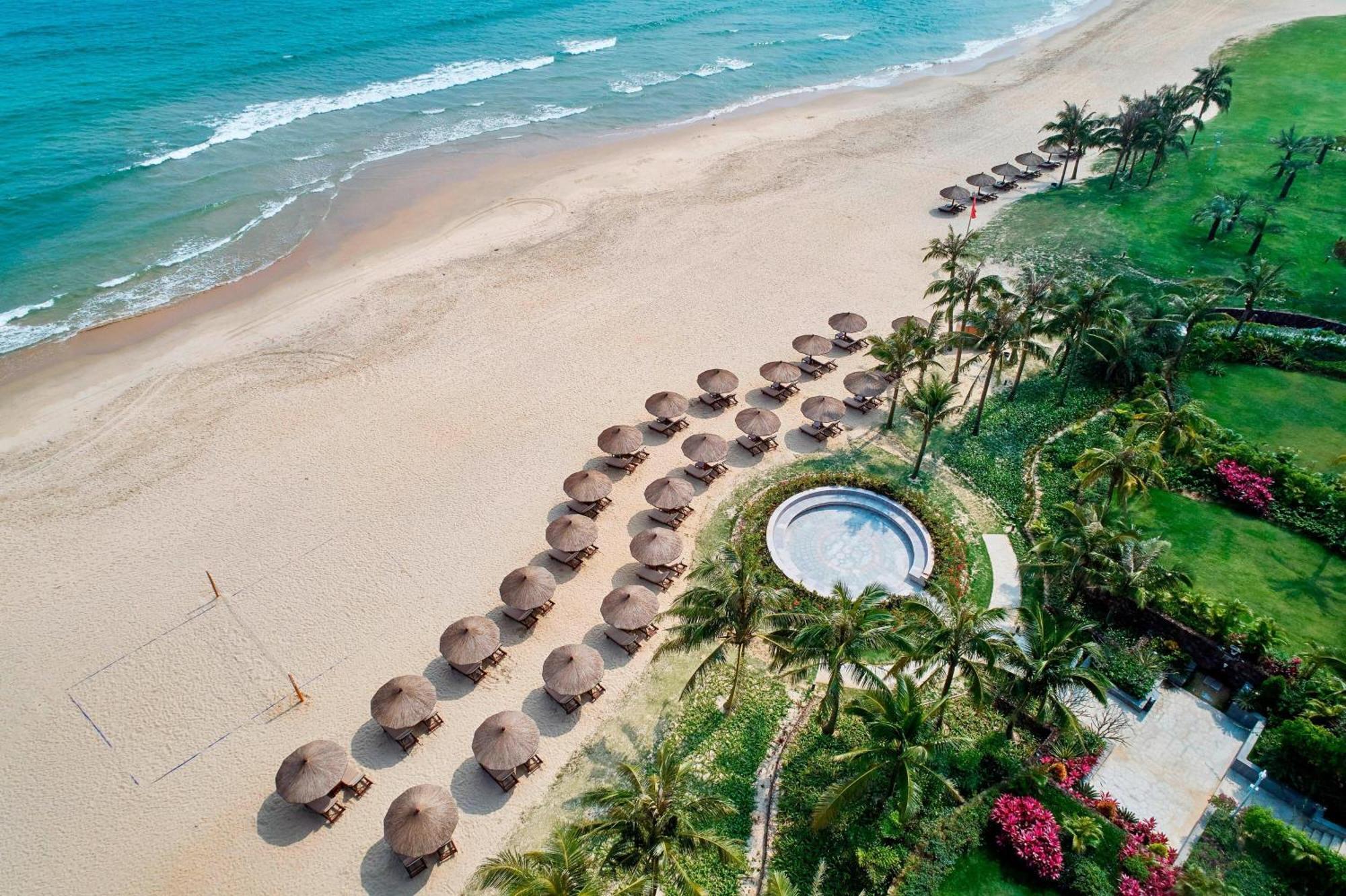וואנינג The Westin Shimei Bay Resort מראה חיצוני תמונה
