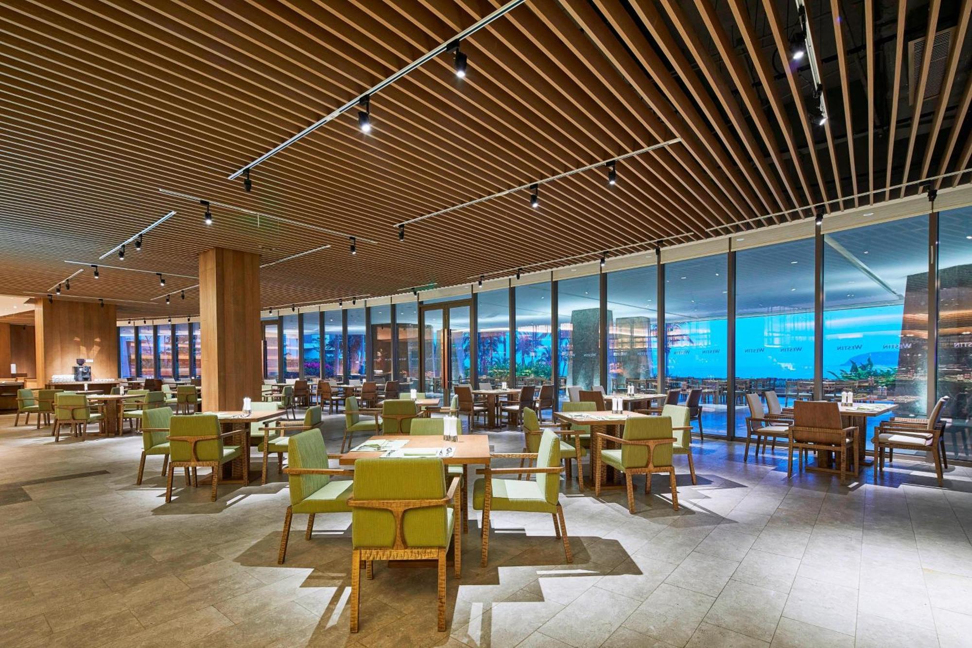 וואנינג The Westin Shimei Bay Resort מראה חיצוני תמונה